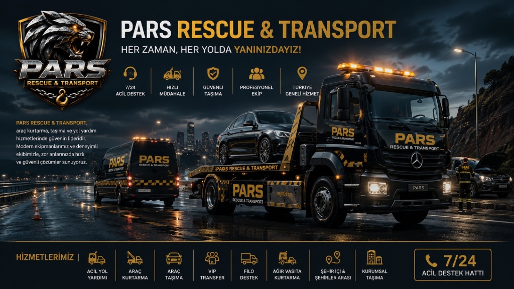 Pars Rescue & Transport Hizmetleri