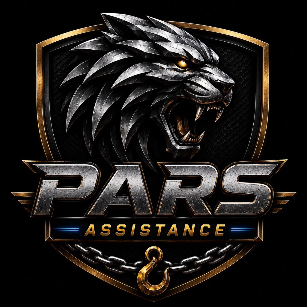 Pars Assistance Logo