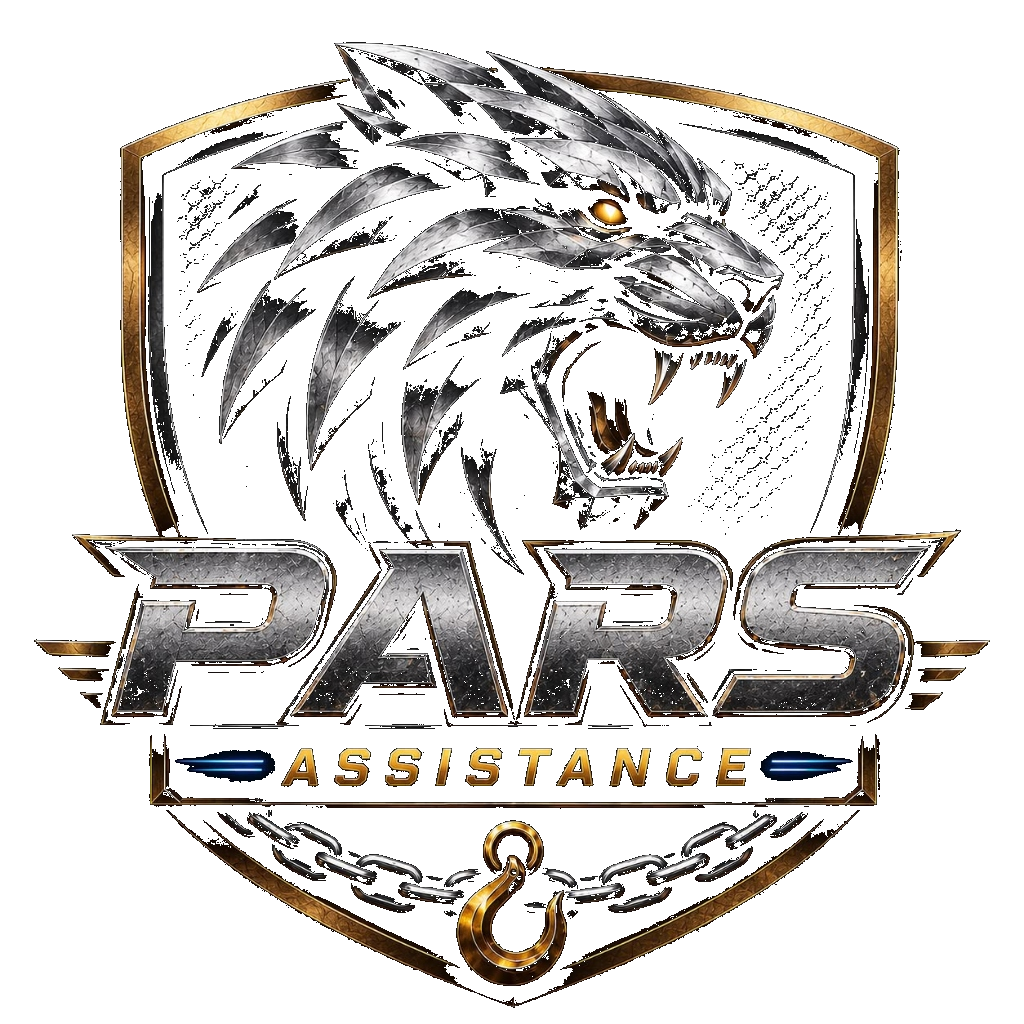 Pars Rescue & Transport Logo